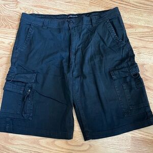 Black modern culture Men's Cargo Shorts